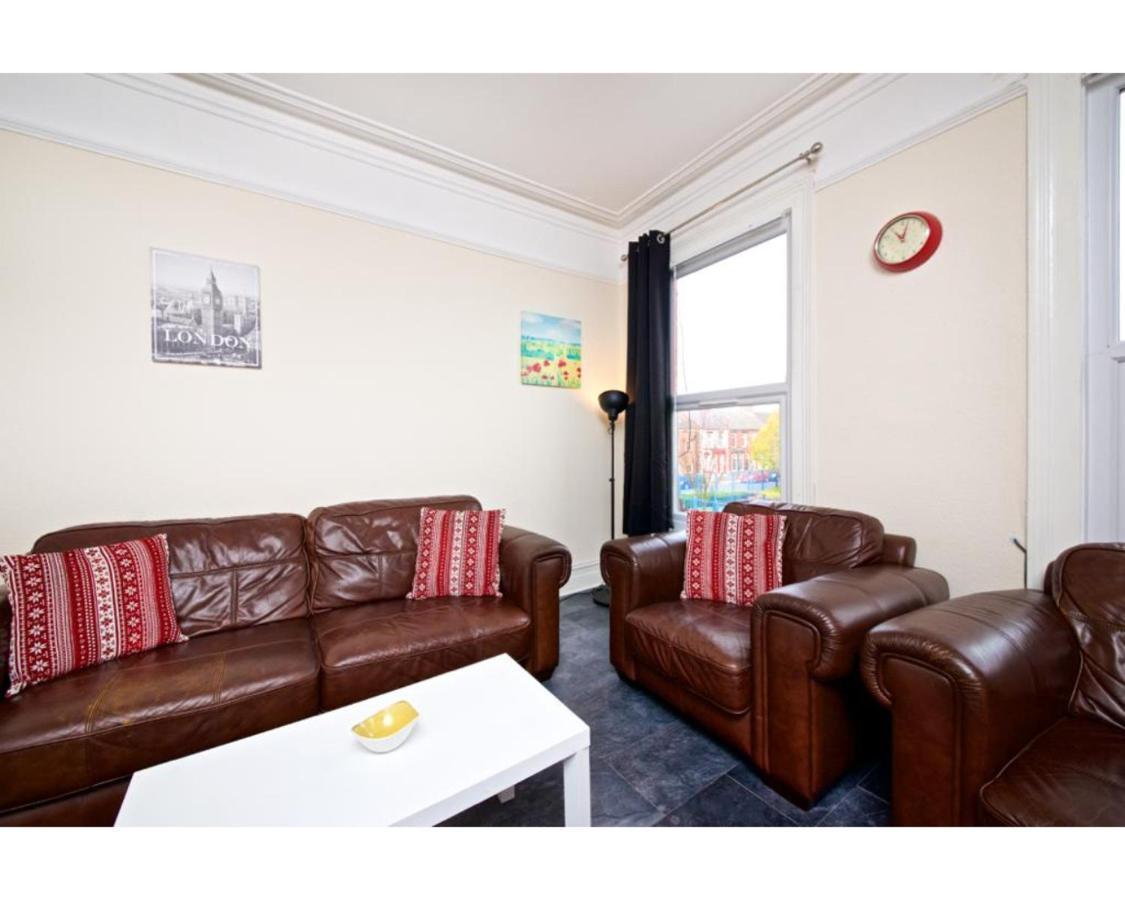 Liverpool City Stays - Lawrence Road Aa1 Екстер'єр фото