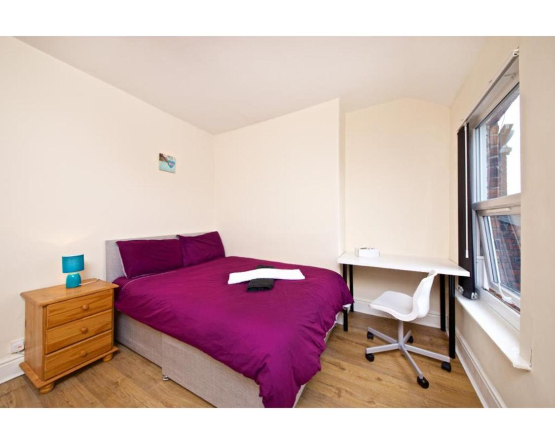 Liverpool City Stays - Lawrence Road Aa1 Екстер'єр фото