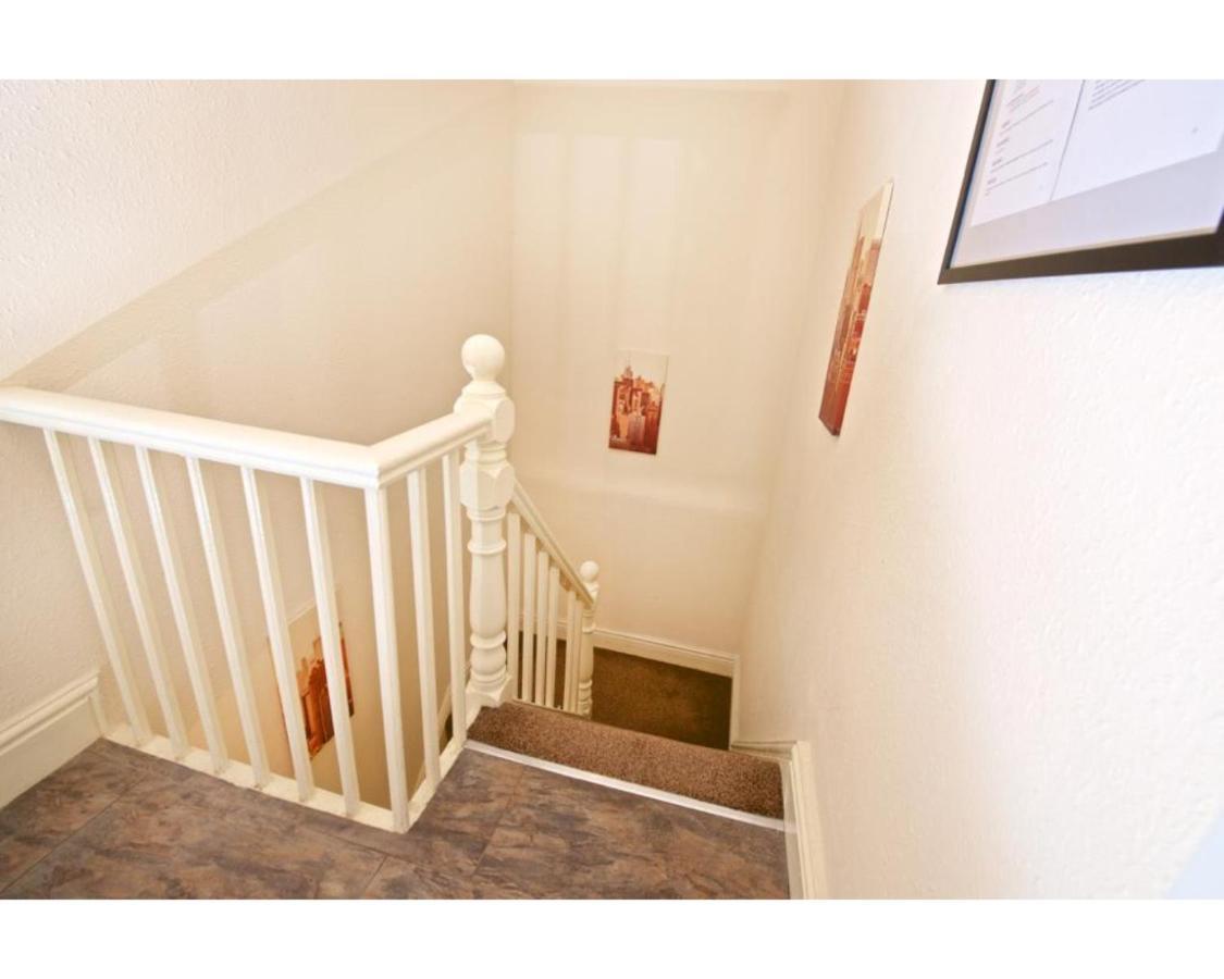 Liverpool City Stays - Lawrence Road Aa1 Екстер'єр фото