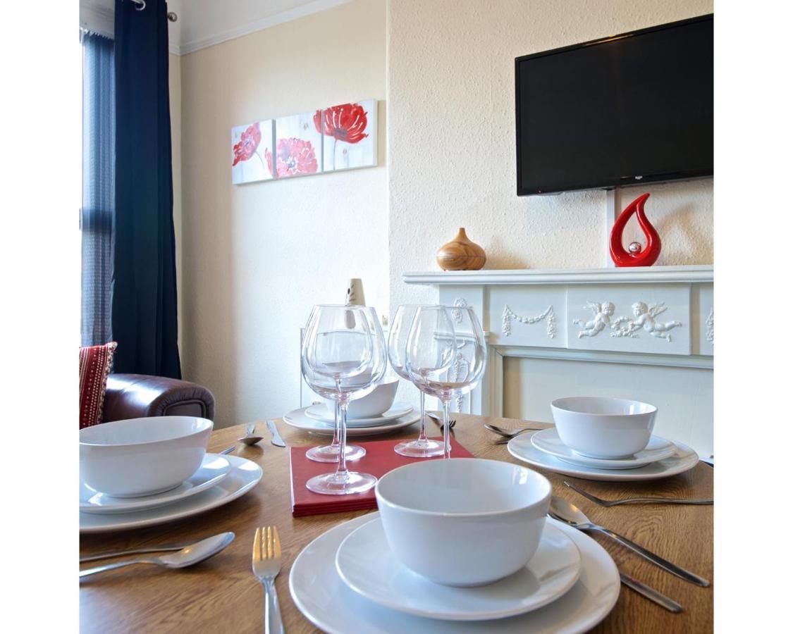 Liverpool City Stays - Lawrence Road Aa1 Екстер'єр фото